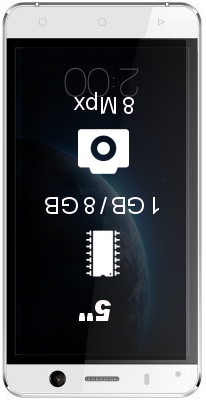 Landvo XM100 smartphone