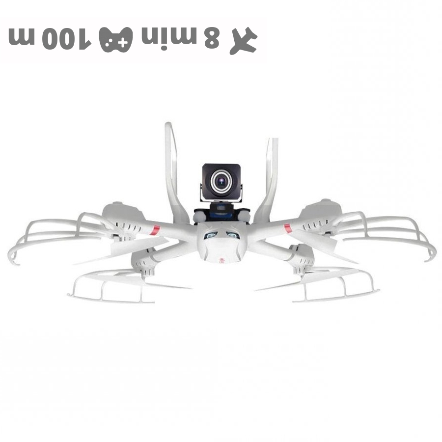 MJX X101 drone