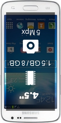 Samsung Galaxy Express 2 smartphone