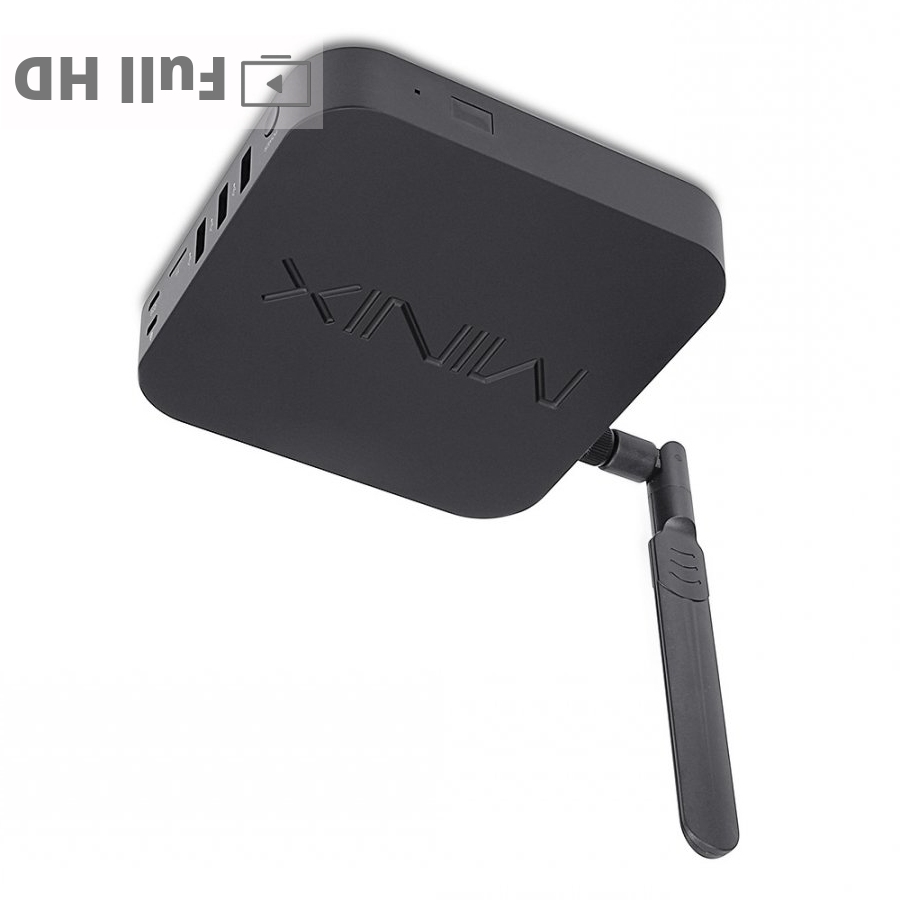 MINIX NEO U9-H 2GB 16GB TV box