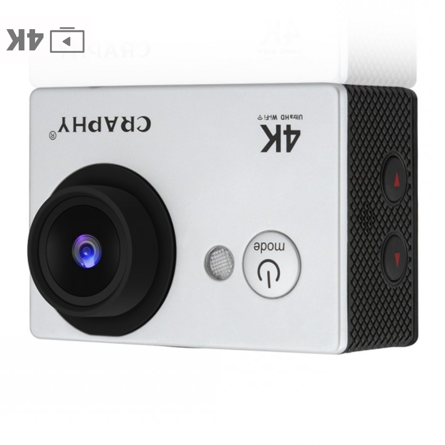 CRAPHY W9s action camera