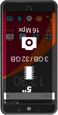 Wileyfox Swift 2 Plus smartphone