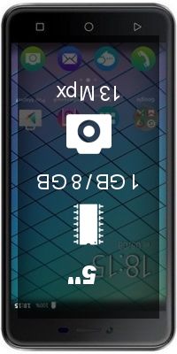 BQ Strike Power -5059 smartphone