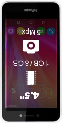 InFocus Bingo 10 smartphone