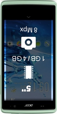 Acer Liquid Z500 smartphone