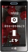 LG Optimus L7 II smartphone