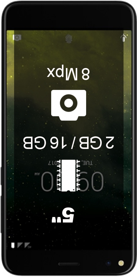Lava Z70 smartphone