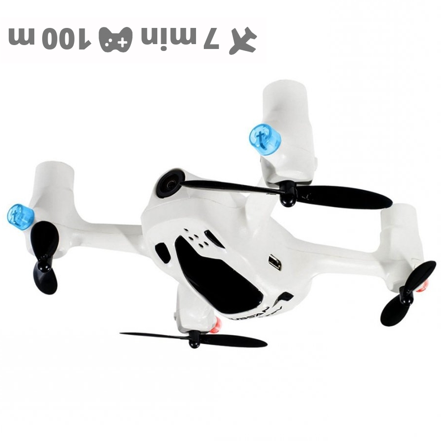 Hubsan FPV X4 Plus drone