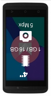 Zopo Color M4 smartphone