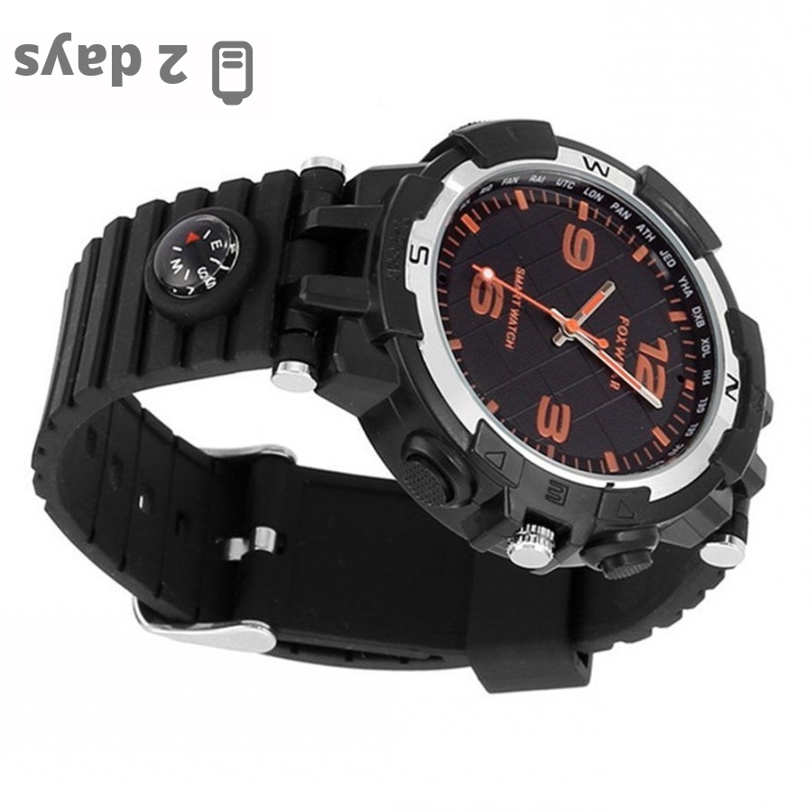 FOXWEAR F35 smart watch