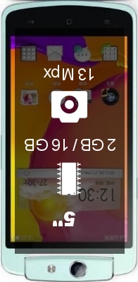 Oppo N1 mini smartphone