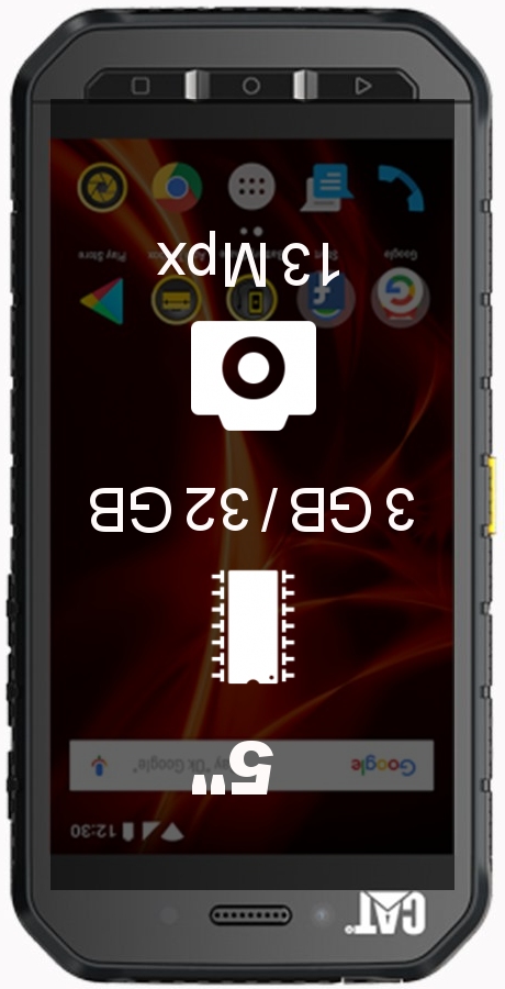 Caterpillar Cat S41 smartphone