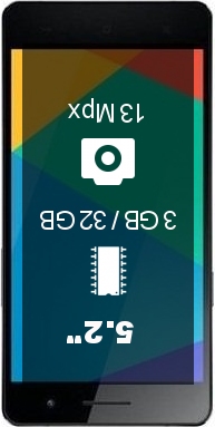 Oppo R5 S 3GB 32GB smartphone
