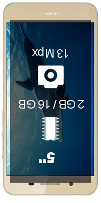 Huawei Enjoy 5S TAG-AL00 smartphone