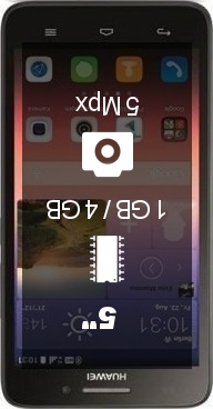 Huawei G620 smartphone