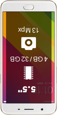 Oppo A59S smartphone