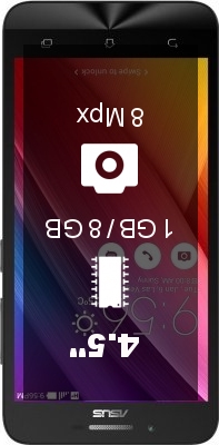 ASUS Zenfone Go ZB452KG smartphone