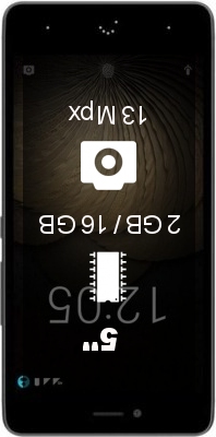BQ Aquaris U 2GB 16GB smartphone
