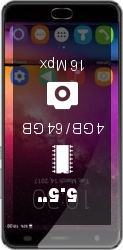 OUKITEL K6000 Plus smartphone