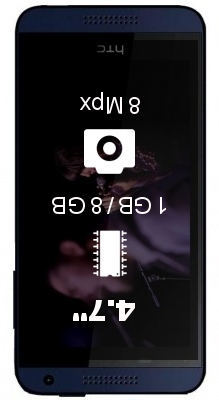 HTC Desire 610 smartphone