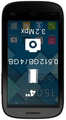 Alcatel OneTouch Pop C2 smartphone