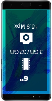 InnJoo Max 4 Pro smartphone
