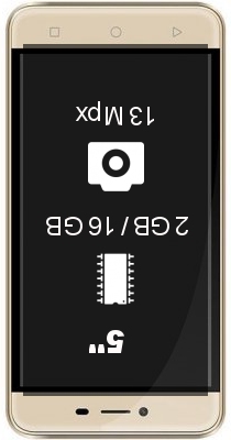 QMobile Energy X2 smartphone