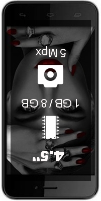I-mobile i-Style 711 smartphone
