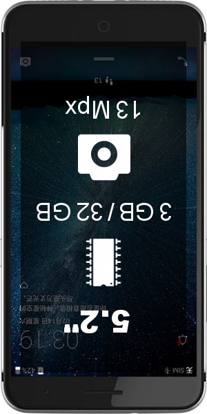 ZTE Blade A2S smartphone
