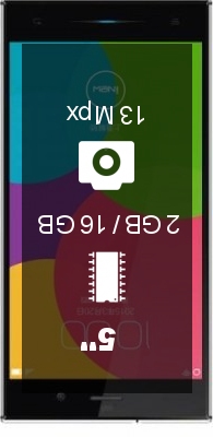 INew L3 32GB 16GB smartphone