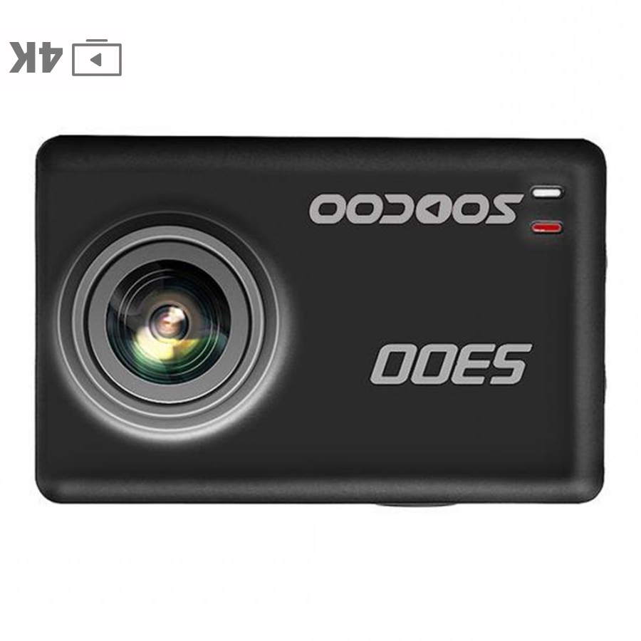 SOOCOO S300 action camera