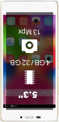 Gionee S5 smartphone