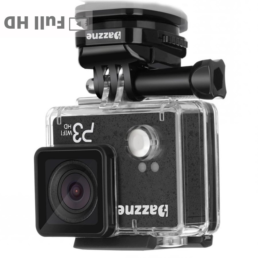 Dazzne P3 action camera
