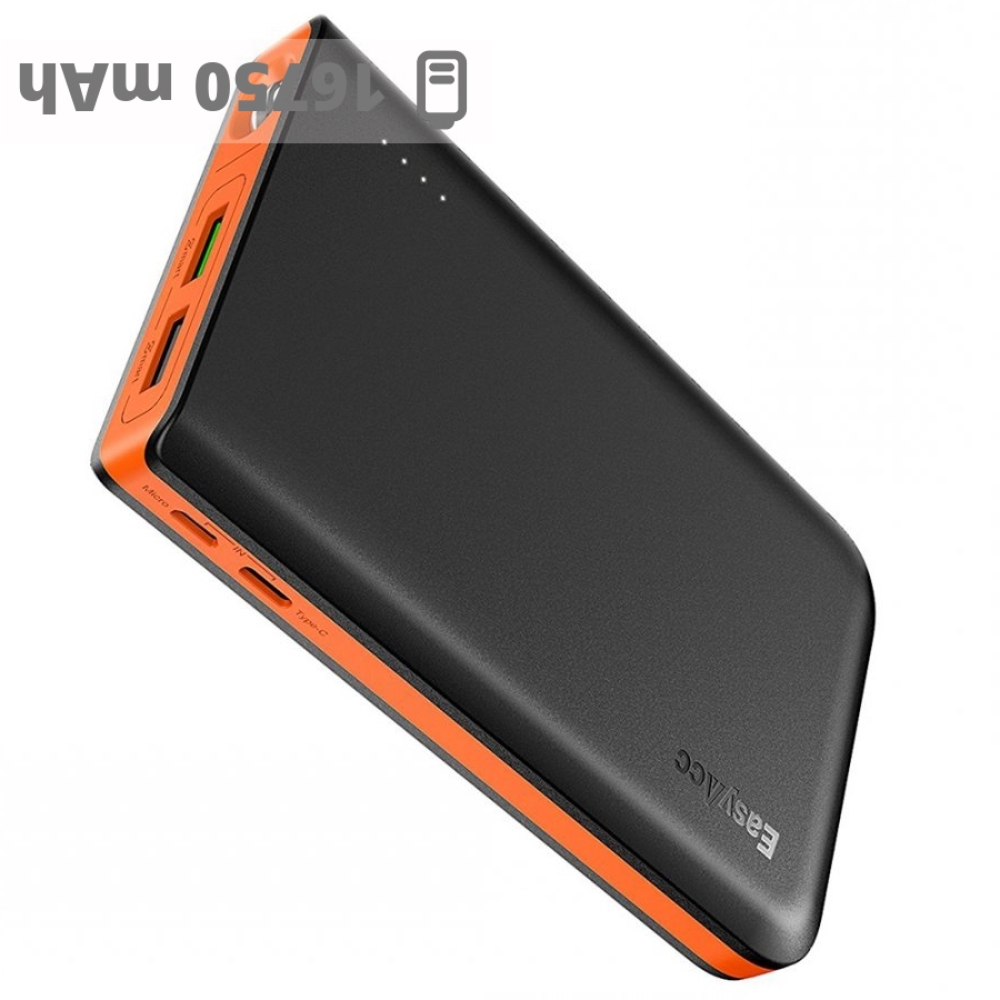 EasyAcc MegaCharge Doubin power bank