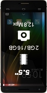 InFocus M810 smartphone