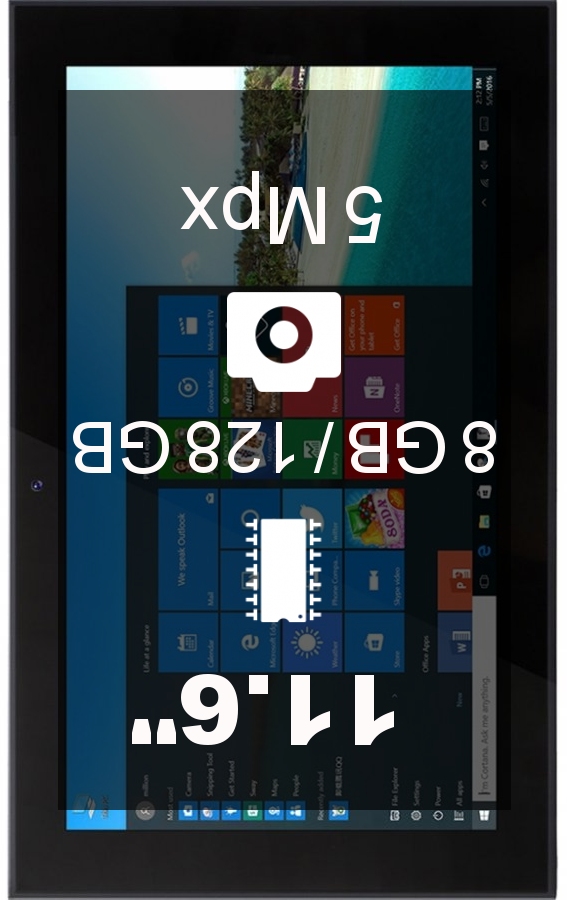 Teclast X3 Pro tablet