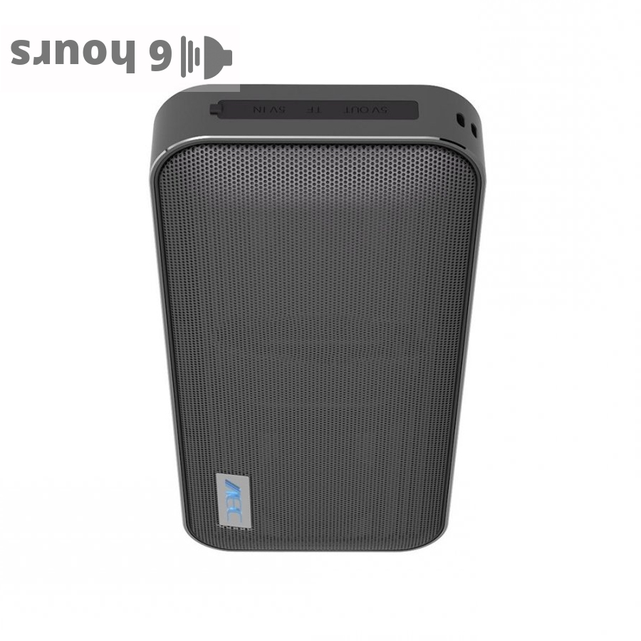 AEC BT - 205 portable speaker