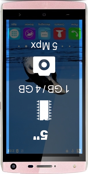 Landvo V11 1GB 4GB smartphone