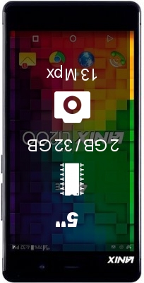 Lanix Ilium L1200 smartphone