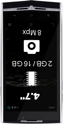 UHANS U100 smartphone