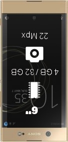 SONY Xperia XA1 Ultra 4GB 32GB smartphone