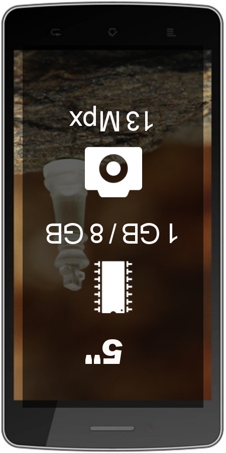DEXP Ixion ML2 5 smartphone