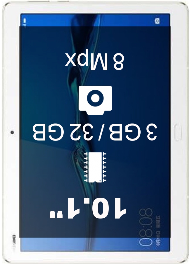 Huawei MediaPad M3 Lite 10 LTE 3GB 32GB tablet