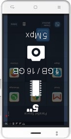 Zopo Color C5i smartphone