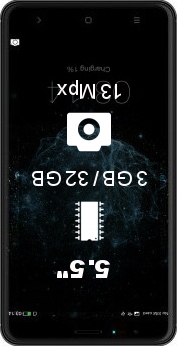 OUKITEL U15 Pro smartphone