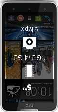 HTC Desire 516 smartphone