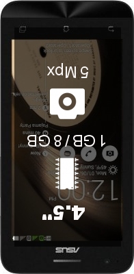 ASUS ZenFone C ZC451CG smartphone