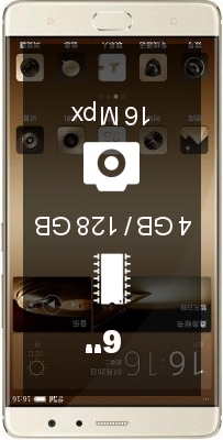 Gionee M6 Plus smartphone