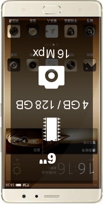 Gionee M6 Plus smartphone