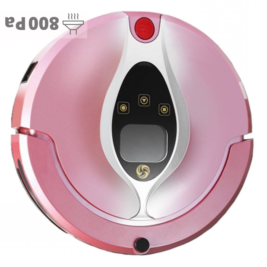 Aosder FR - Eye robot vacuum cleaner